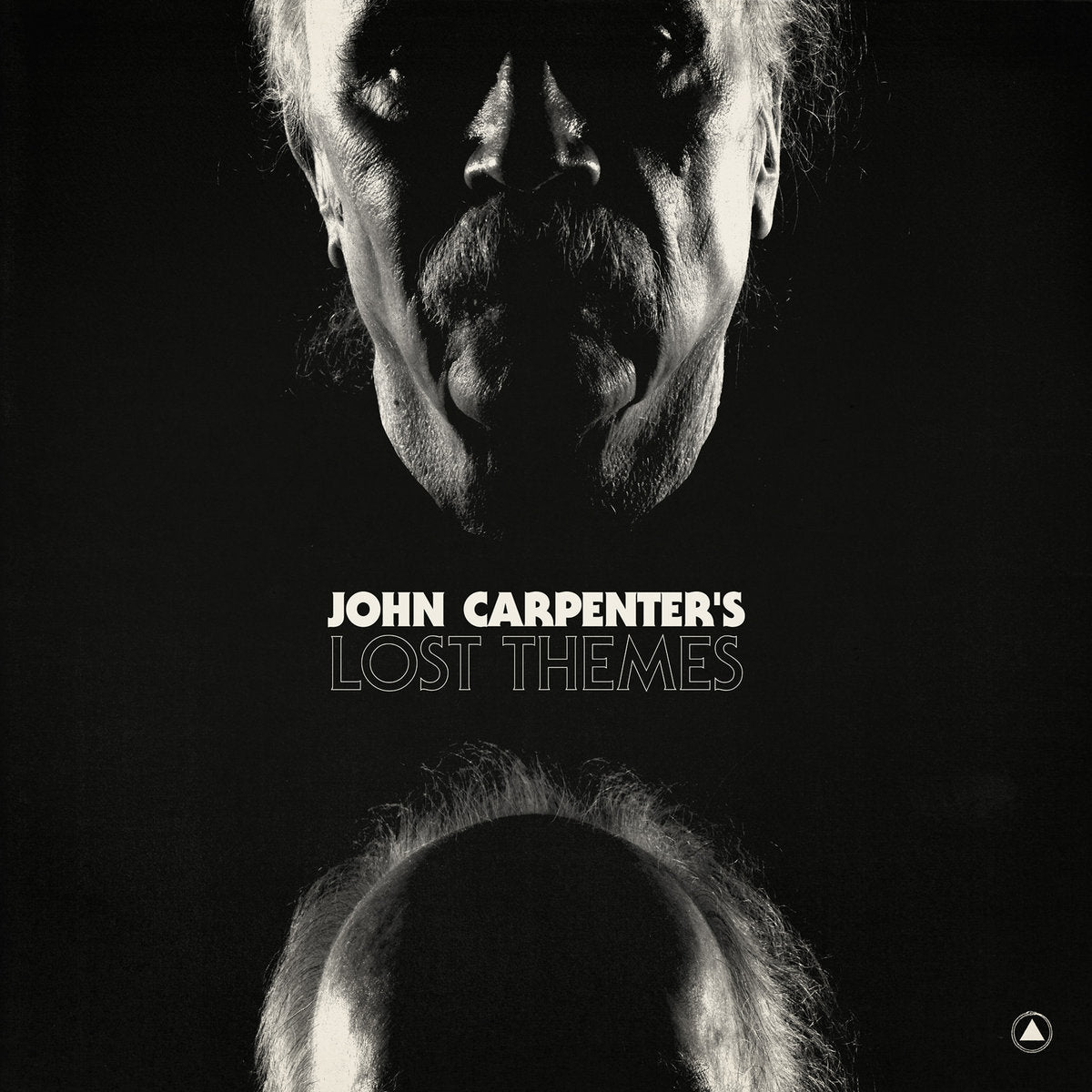 John Carpenter - Lost Themes (Limited Edition on Blue Vortex Vinyl)