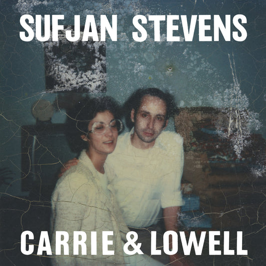 Sufjan Stevens - Carrie & Lowell (Black Vinyl)