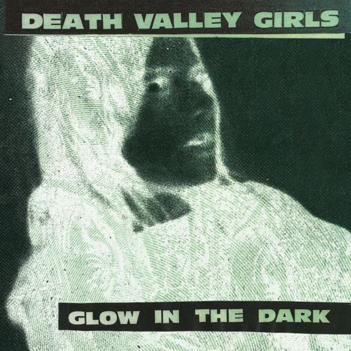 Death Valley Girls - Glow In The Dark (Limited Edition of 1500 on Unite; Multiply & Conquer Splatter Vinyl)