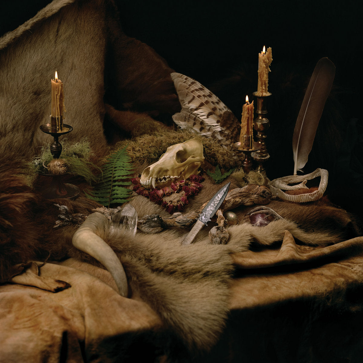 Wolves In The Throne Room - Primordial Arcana (180g Black Vinyl)