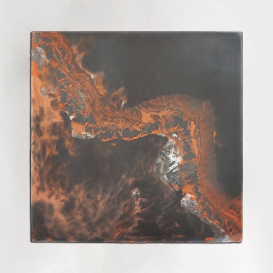 High Vis - Blending (Limited Edition of 400 on Bkack/White Split Vinyl)