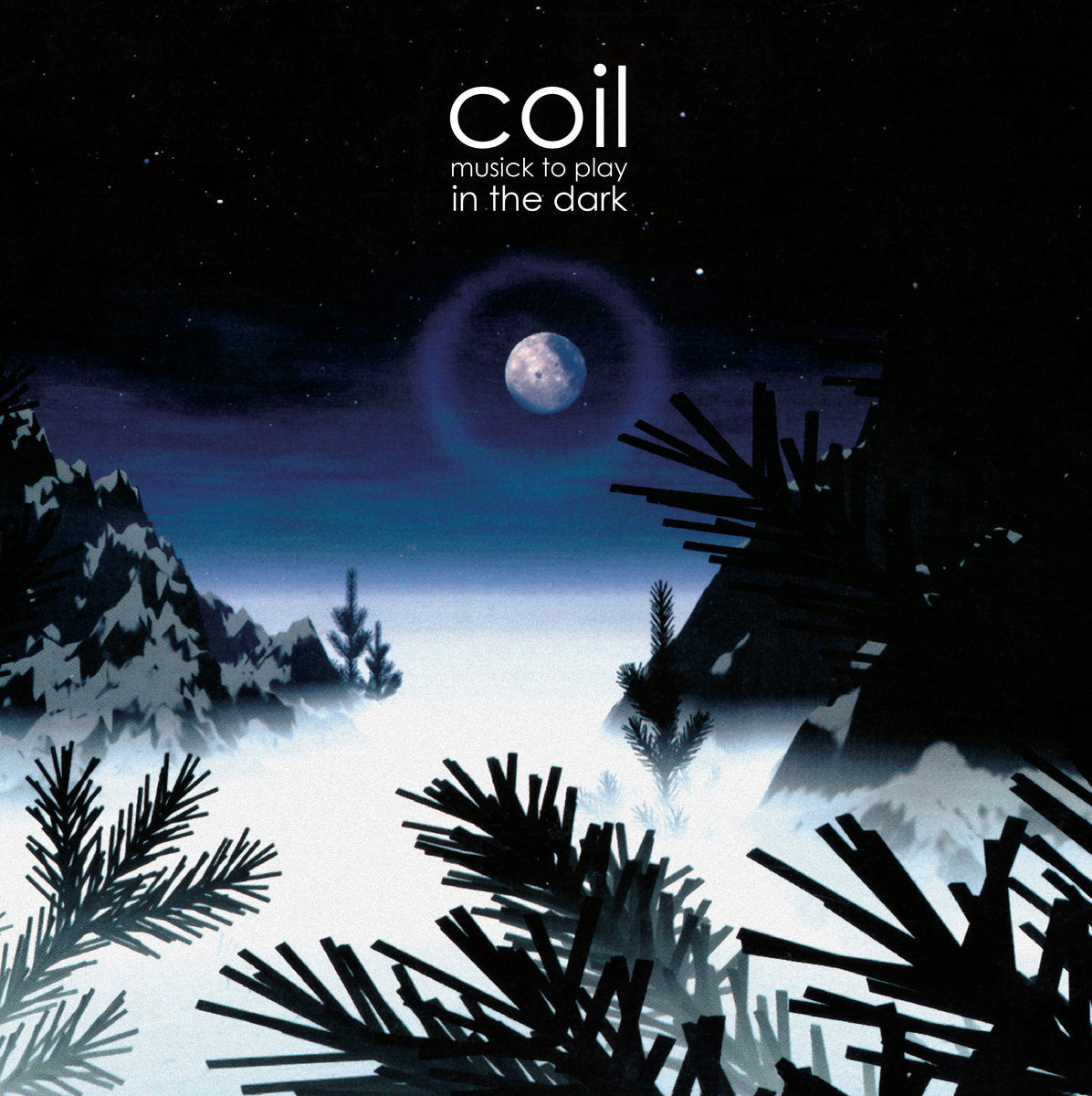 Coil - musick to play in the dark "Reissue" (Limited Edition on Double Cloudy Purple Vinyl)