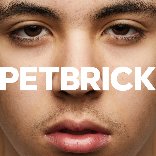 Petbrick - I (Limited Edition on Split Black/Clear Vinyl)