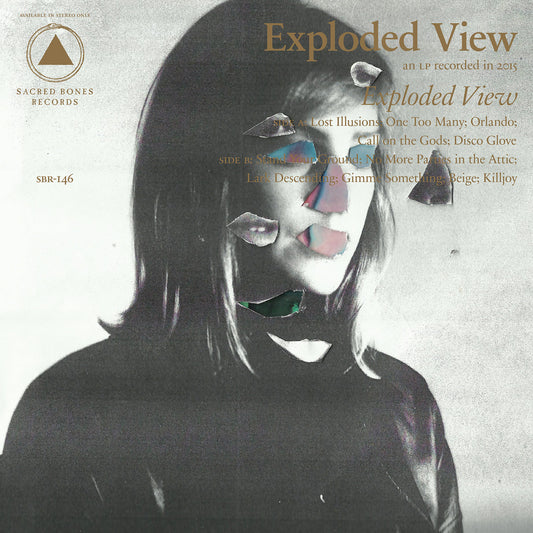 Exploded View - Exploded View (Black Vinyl)