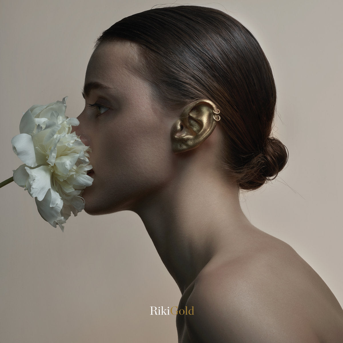 Riki - Gold (Limited Edition of 600 on Cloud White Vinyl)