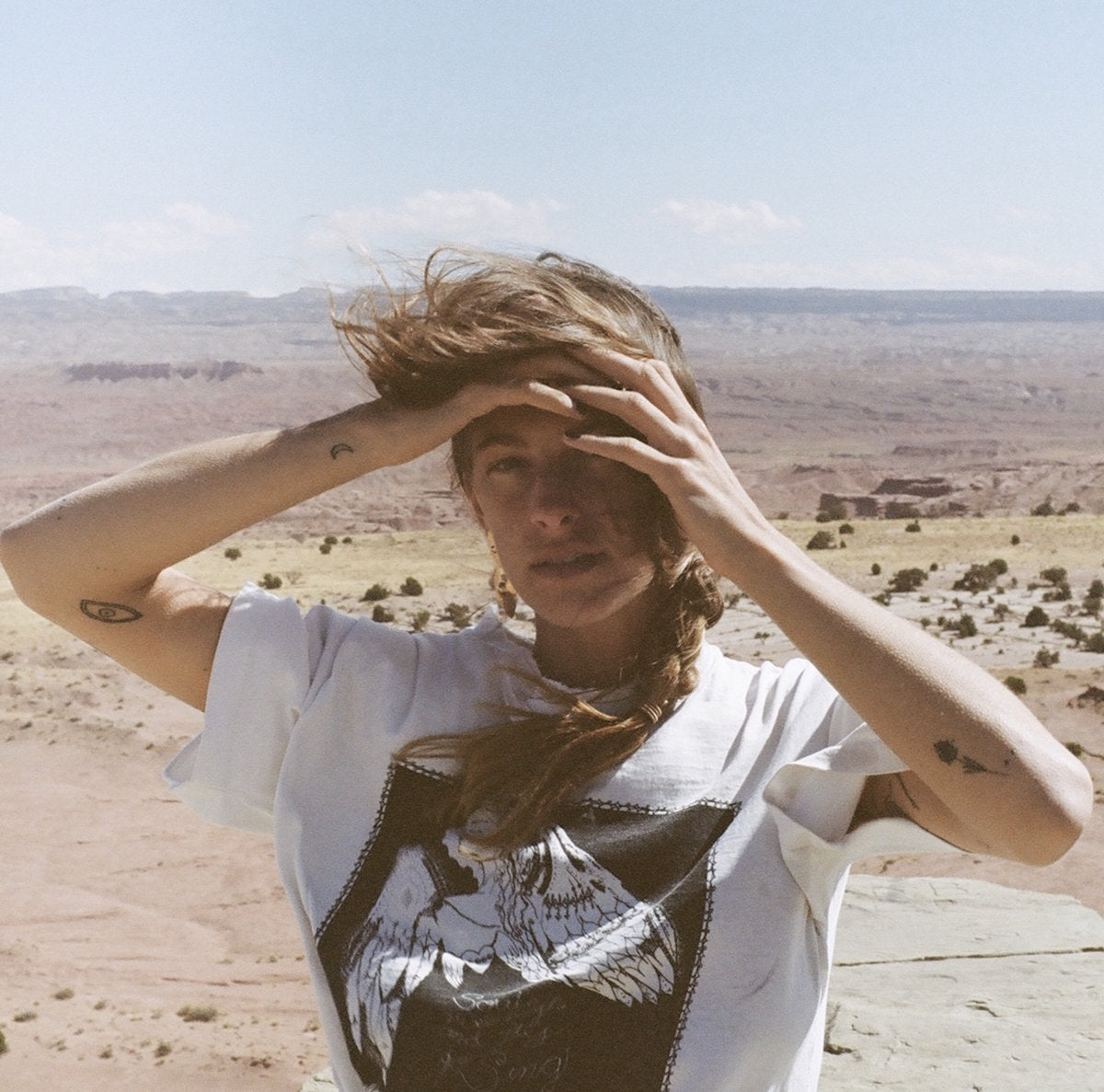 Indigo Sparke - Echo (Limited Edition on Red Vinyl)