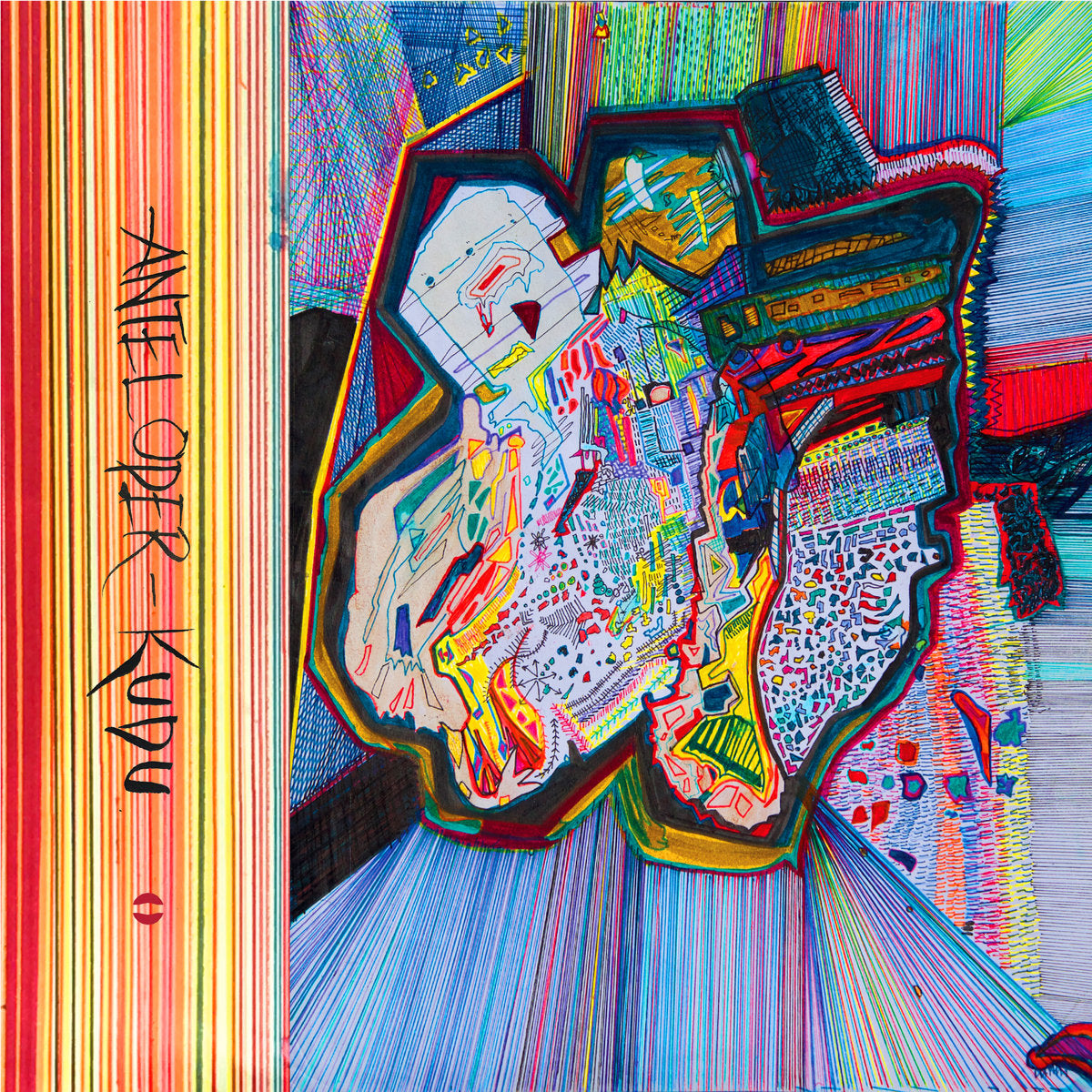 Anteloper - Kudu (Black Vinyl)