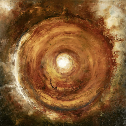 OAK - Disintegrate (Limited Edition of 450 in Crystal Clear Vinyl)