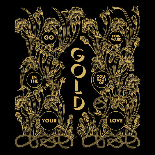 Alabaster DePlume - Gold (Black Vinyl)
