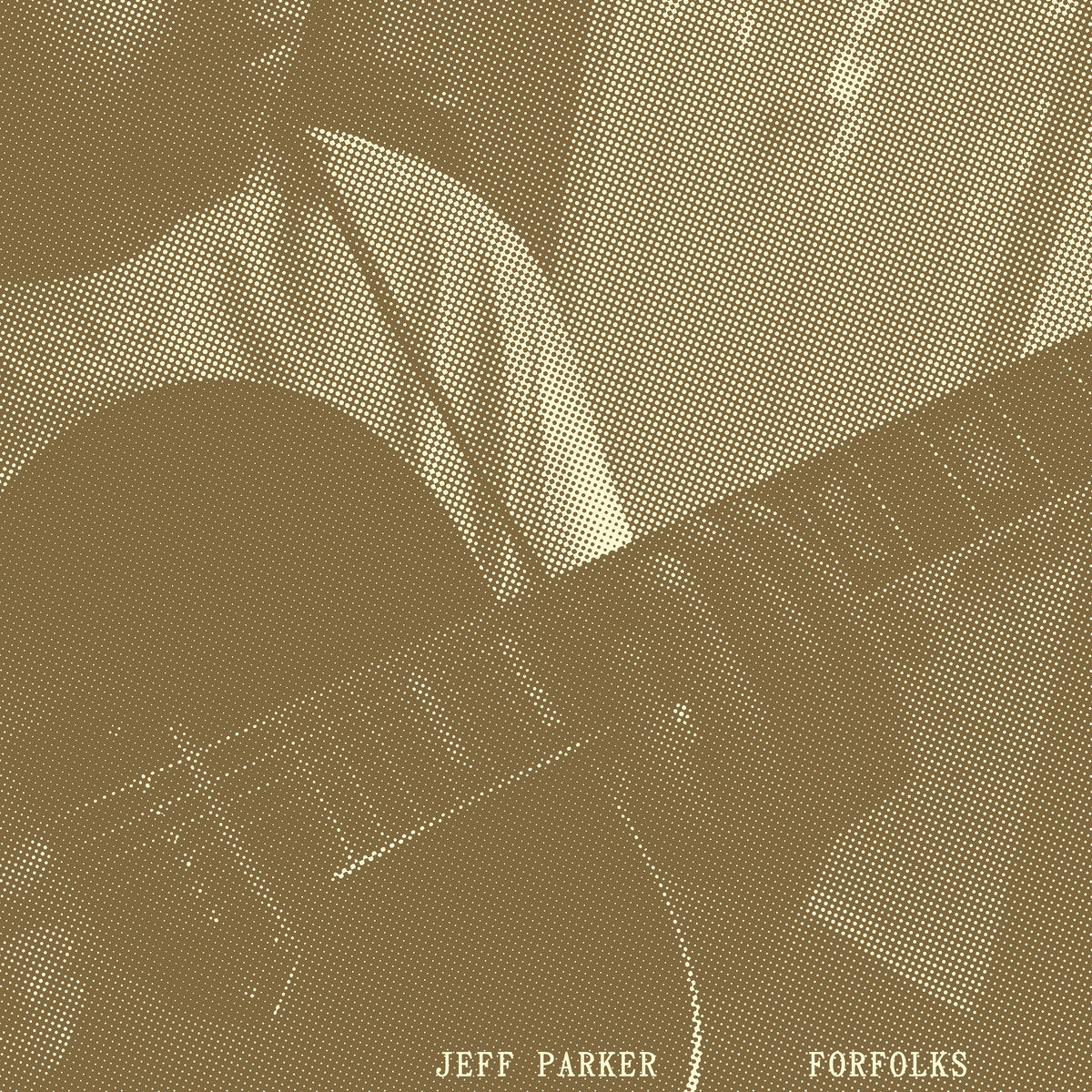 Jeff Parker - Forfolks (Black Vinyl)