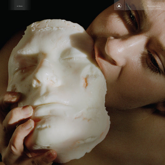 Pharmakon - Devour (Limited Edition on Half-and-Half Black and White Vinyl)