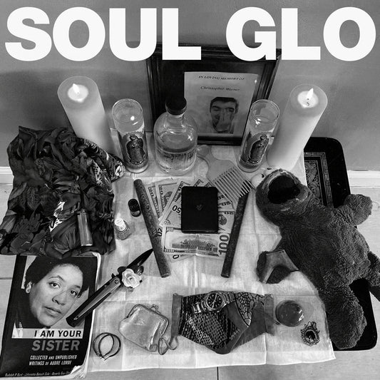 Soul Glo - Diaspora Problems (White Vinyl)