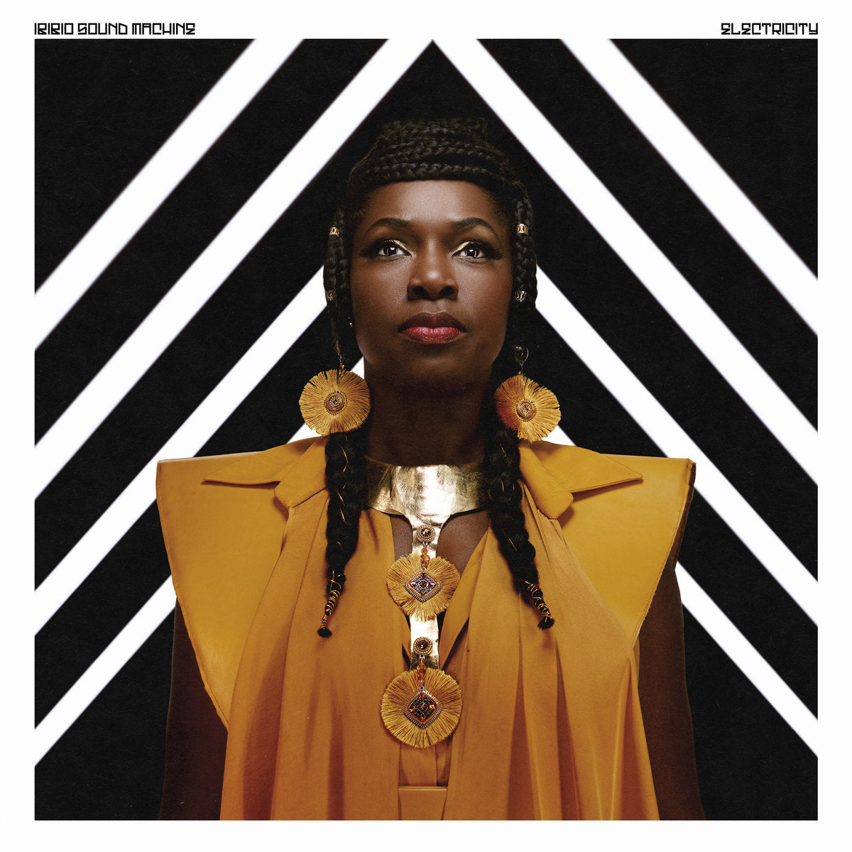 Ibibio Sound Machine - Electricity (Black Vinyl)