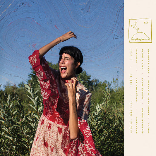 Half Waif - Mythopoetics (Black Vinyl)