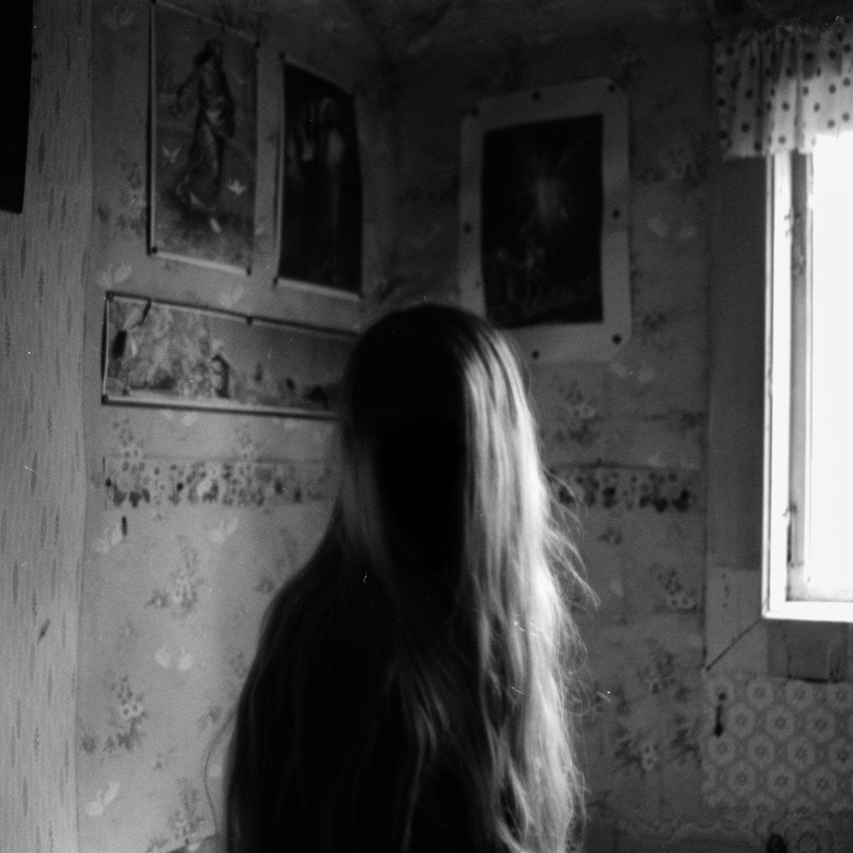 Anna Von Hausswolff - The Miraculous (Limited Edition of 1000 on Silver & Black Marble Double Vinyl + Etching)