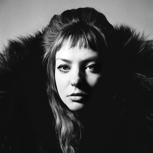 Angel Olsen - All Mirrors (Double Black Vinyl + 12-Page Photo Booklet & Poster)