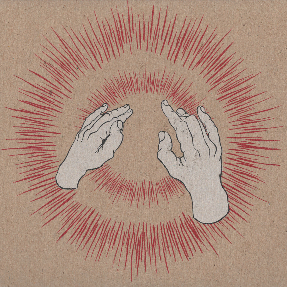 Godspeed You! Black Emperor - Lift Your Skinny Fists Like Antennas To Heaven (180g Double Black Vinyl )