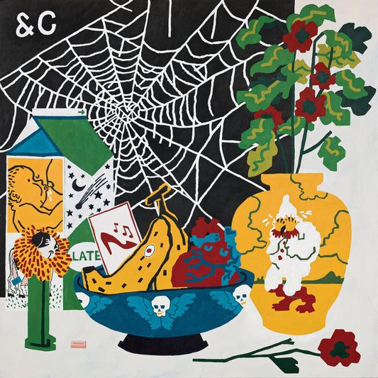 Parquet Courts - Sympathy For Life (Black Vinyl)