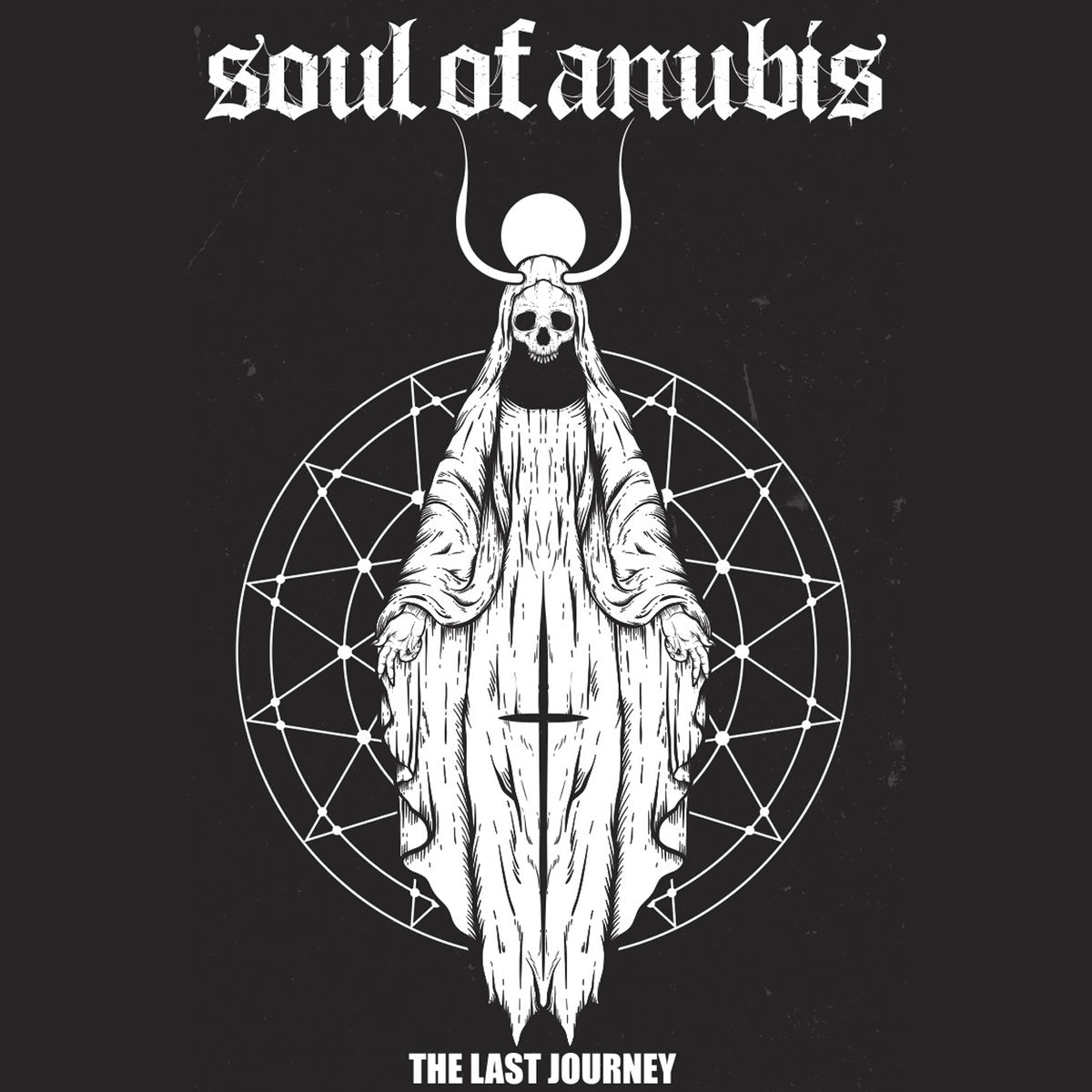 Soul of Anubis - The Last Journey (High-bias cassette tape - Only 25 copies available)