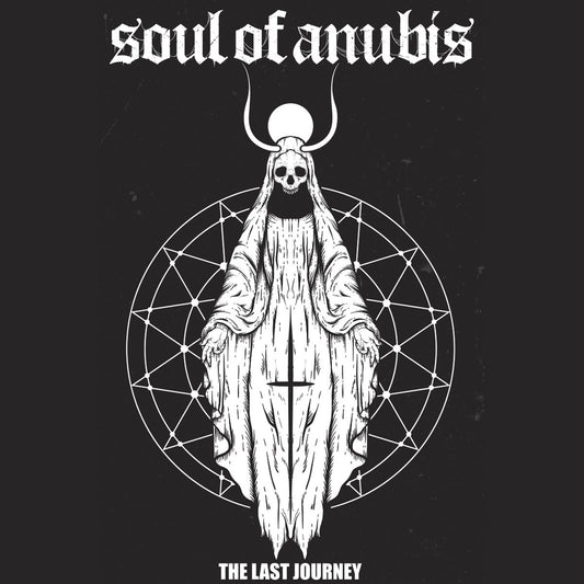 Soul of Anubis - The Last Journey (High-bias cassette tape - Only 25 copies available)