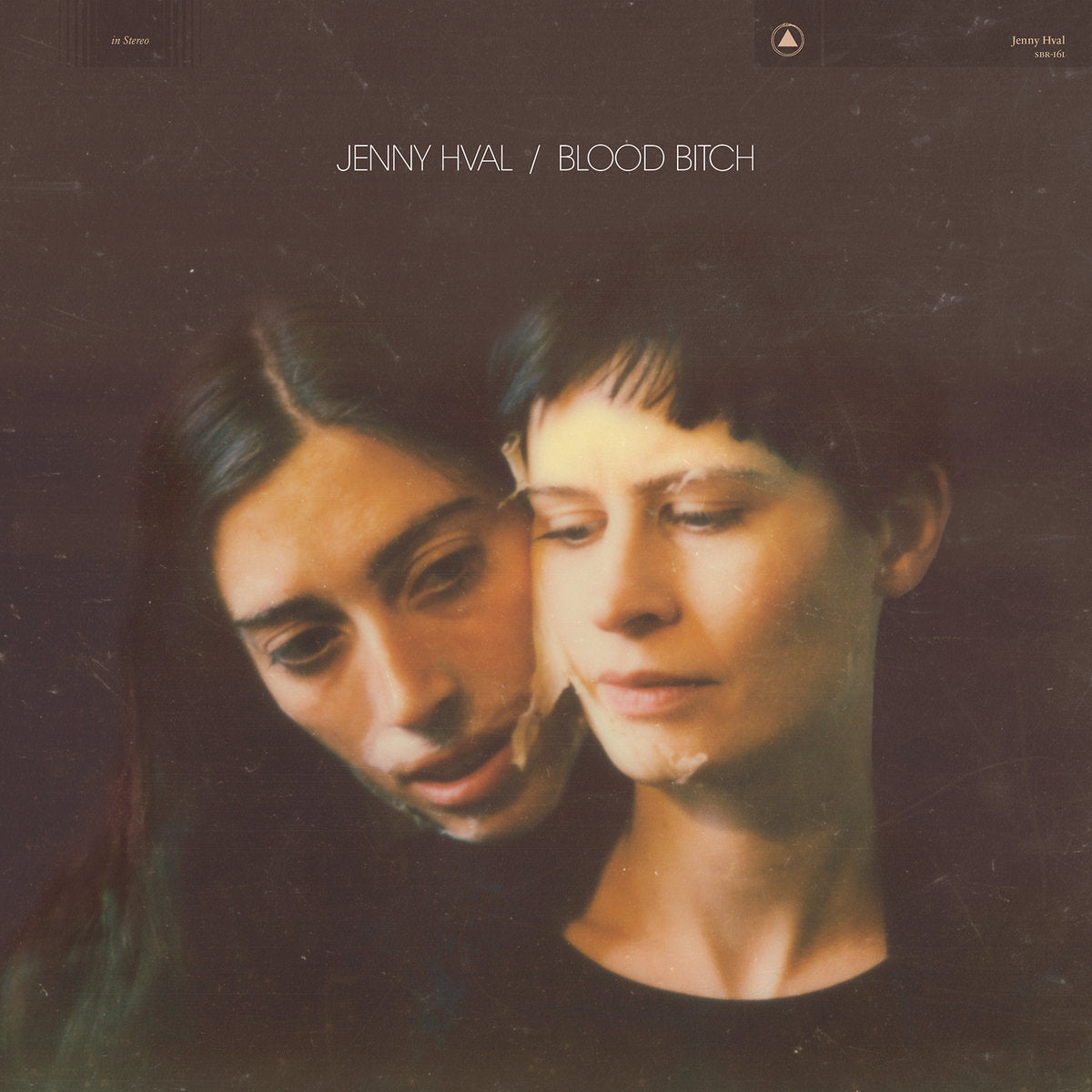 Jenny Hval - Blood Bitch (Limited Edition Clear Smoke Vinyl)