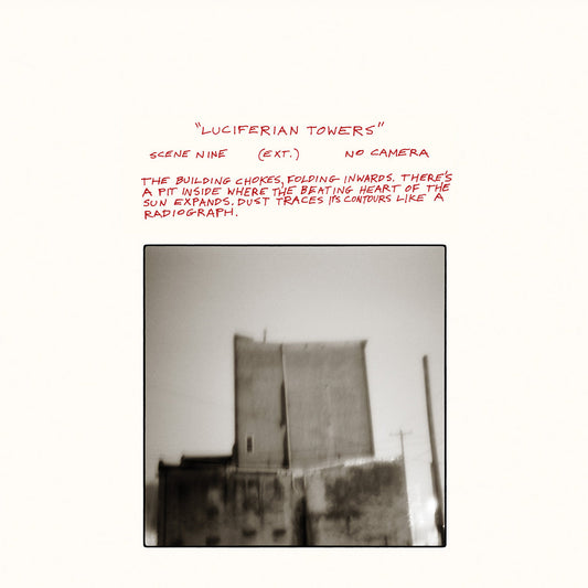 Godspeed You! Black Emperor - Luciferian Towers (180g on Black Vinyl + Poster)