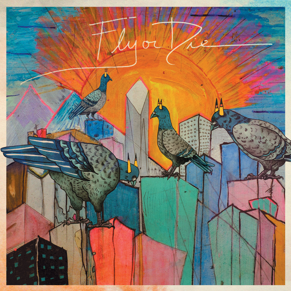 Jaimie Branch - Fly or Die (Black Vinyl)