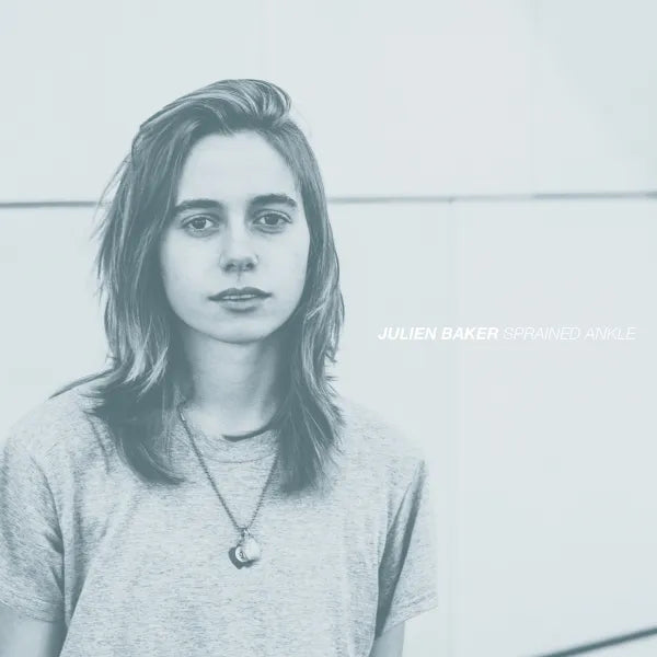 Julien Baker - Sprained Ankle (Black Vinyl)
