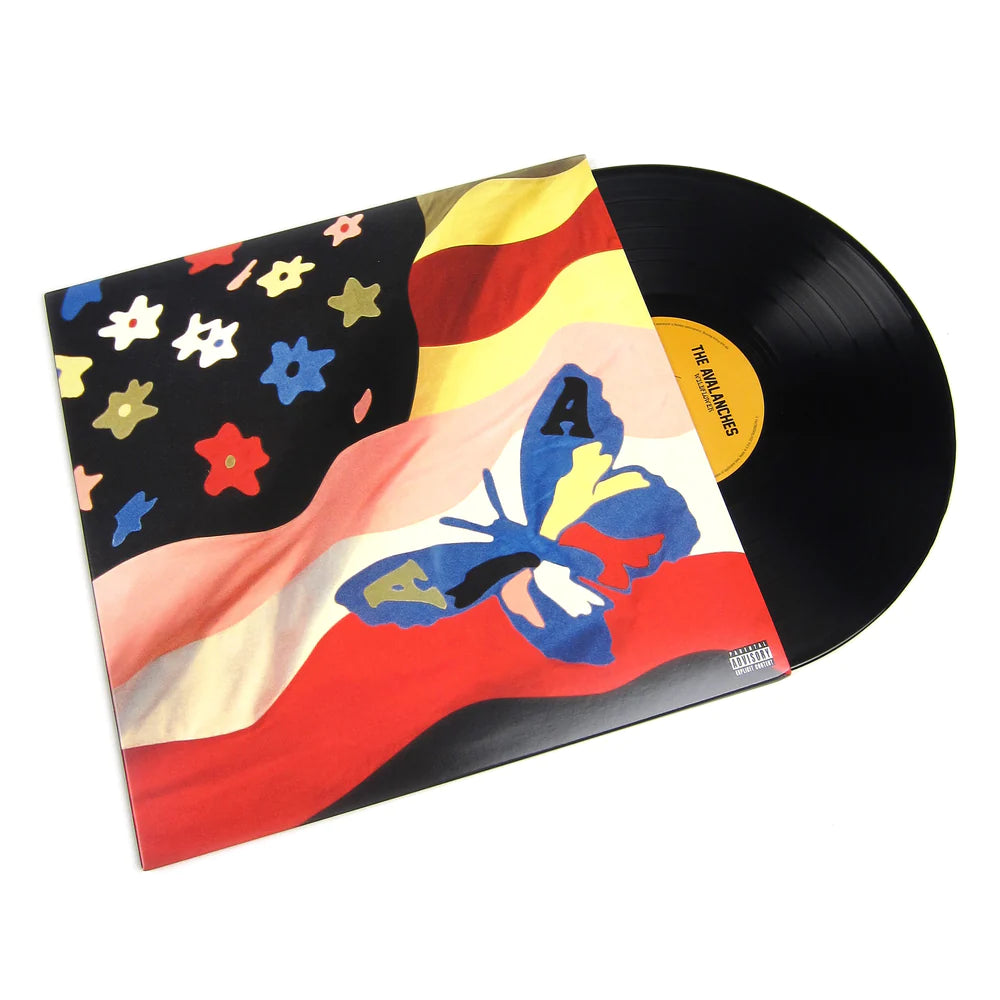 The Avalanches - Wildflower (Double Black Vinyl)