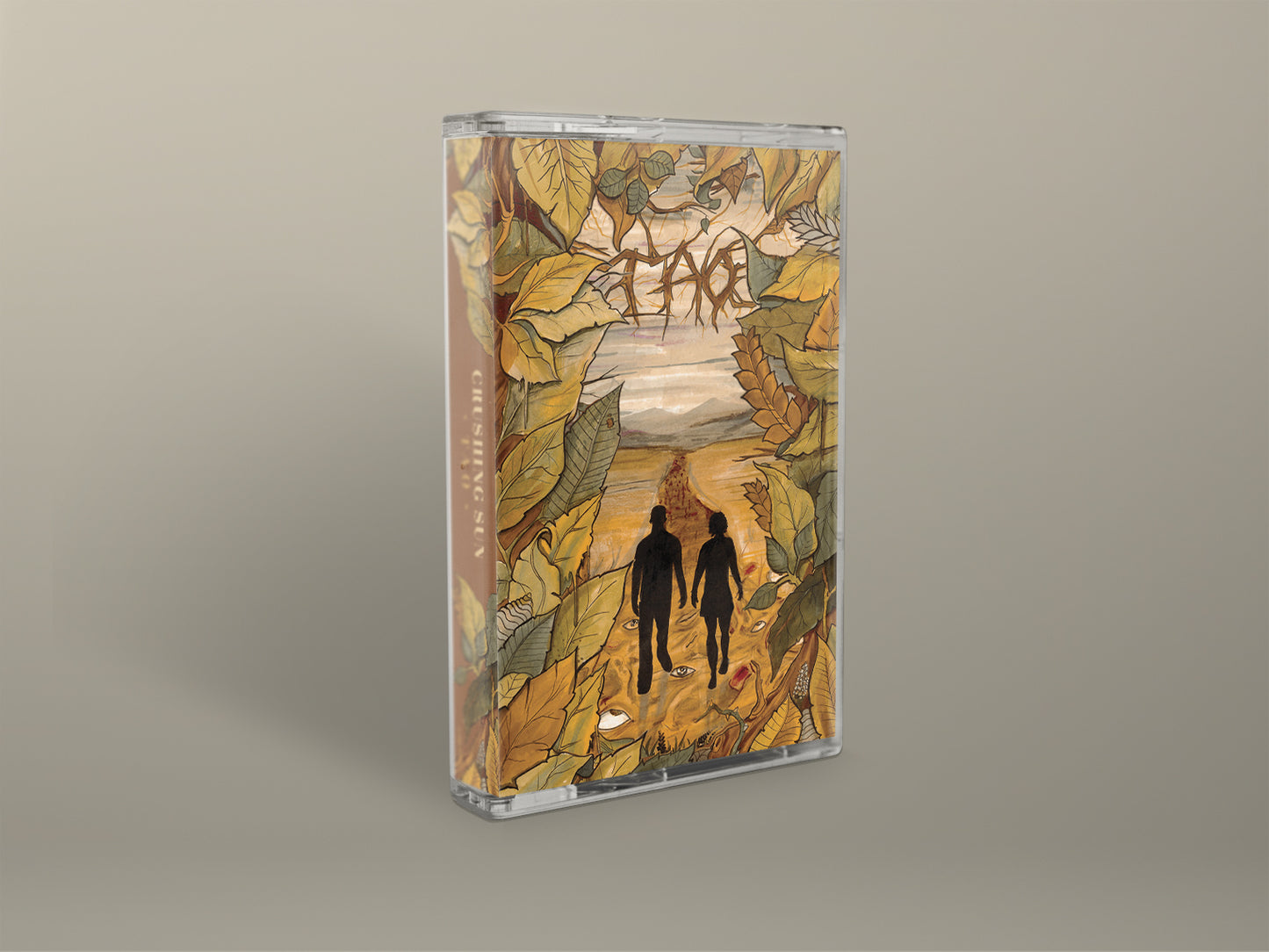Crushing Sun - Tao (Limited Edition of 50/Hand Numbered Tape)