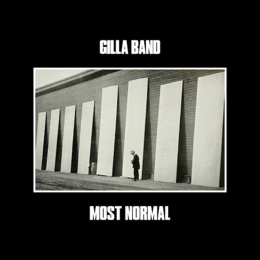 Gilla Band - Most Normal (Black Vinyl)