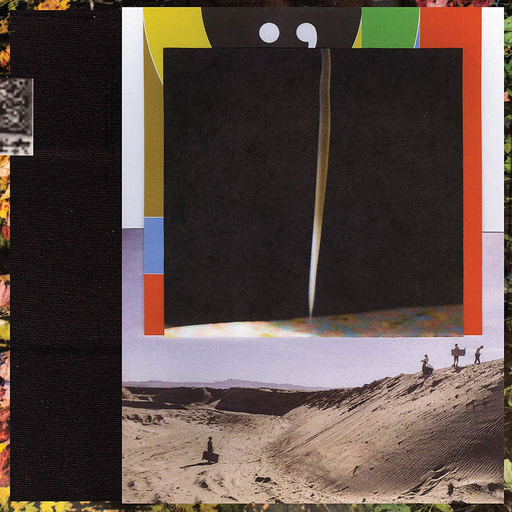 Bon Iver - i,i (Black Vinyl)
