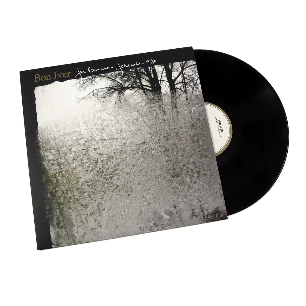 Bon Iver - For Emma, Forever Ago (Black Vinyl)