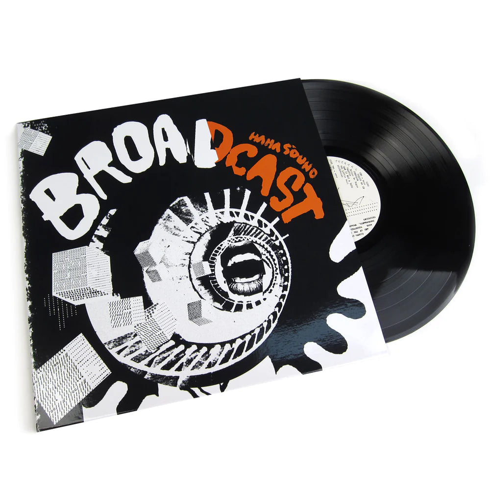 Broadcast - Haha Sound (Black Vinyl)