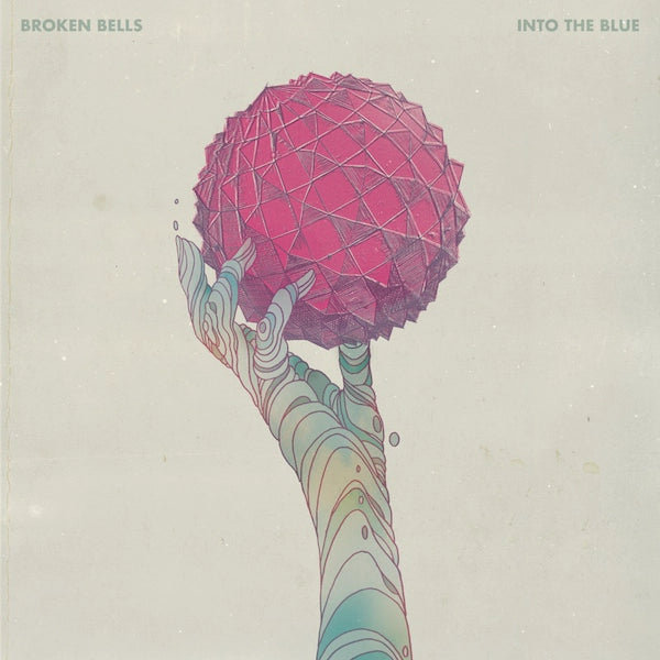 Broken Bells - Into the Blue (Limited Edition on Opaque Purple Vinyl)