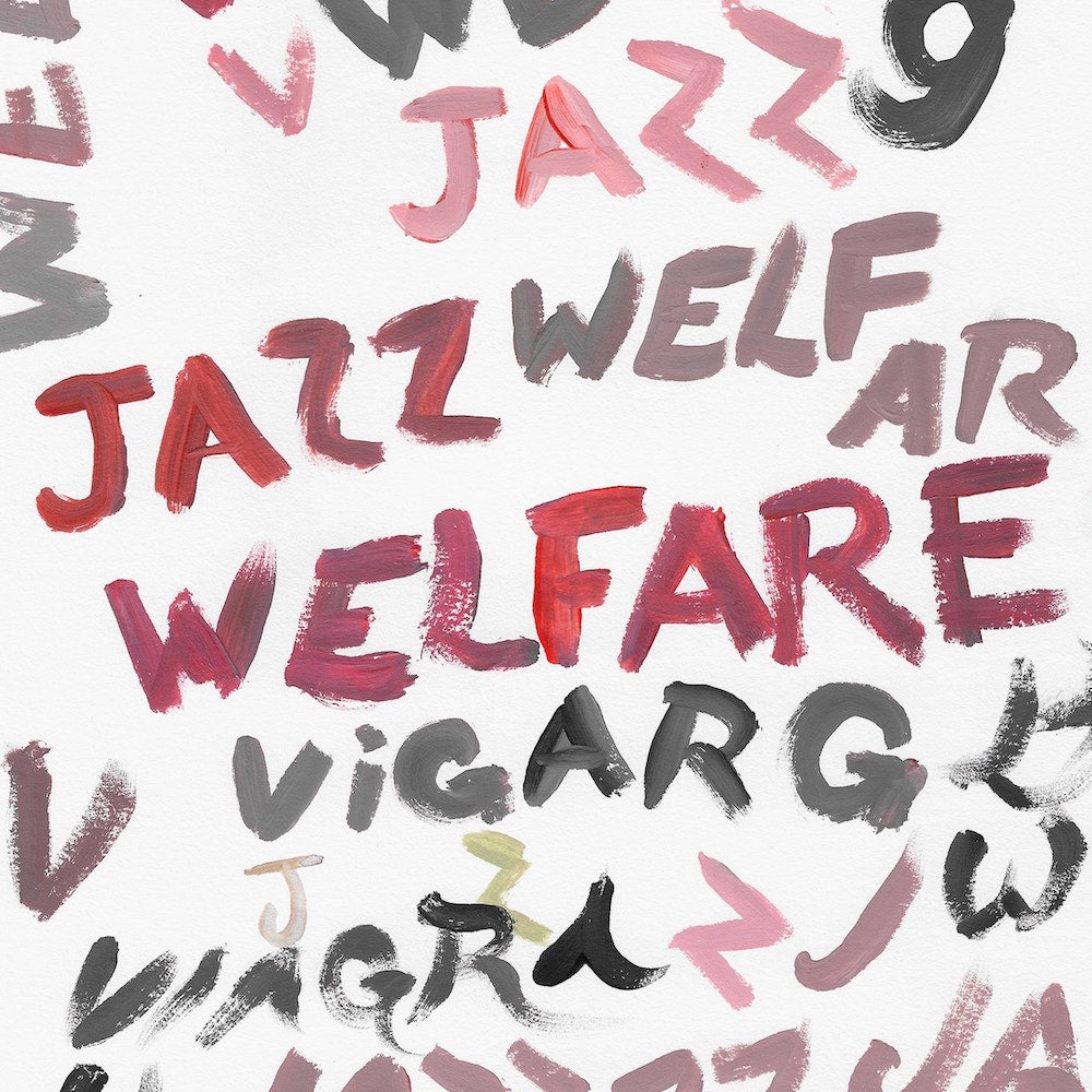 Viagra Boys - Welfare Jazz (Deluxe Edition on Black Vinyl + Bonus CD)