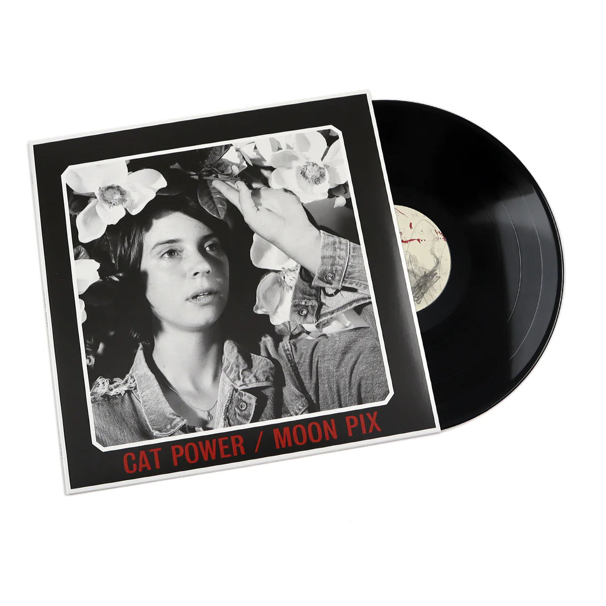 Cat Power - Moon Pix (Black Vinyl)