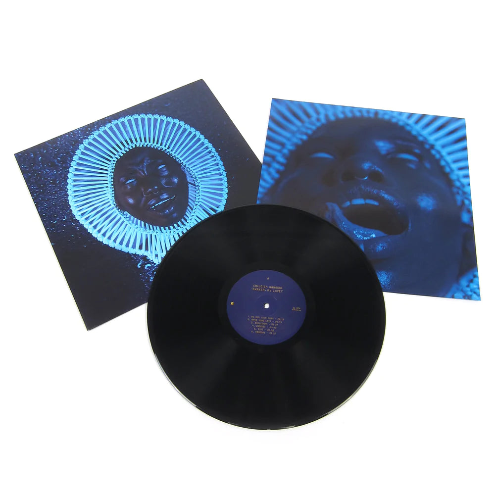 Childish Gambino - Awaken, My Love! (180g on Black Vinyl)