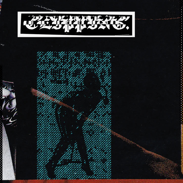 clipping. - Wriggle "Expanded" (Limited Edition/First Pressing on Coloured Vinyl)