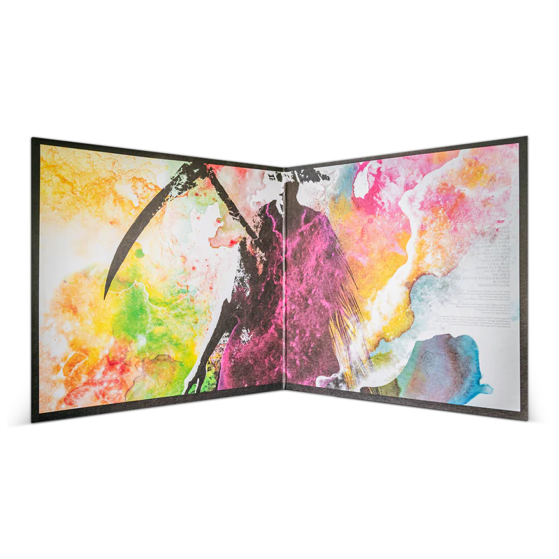 Converge - All We Love We Leave Behind (Double Pink & Purple Mix Vinyl)