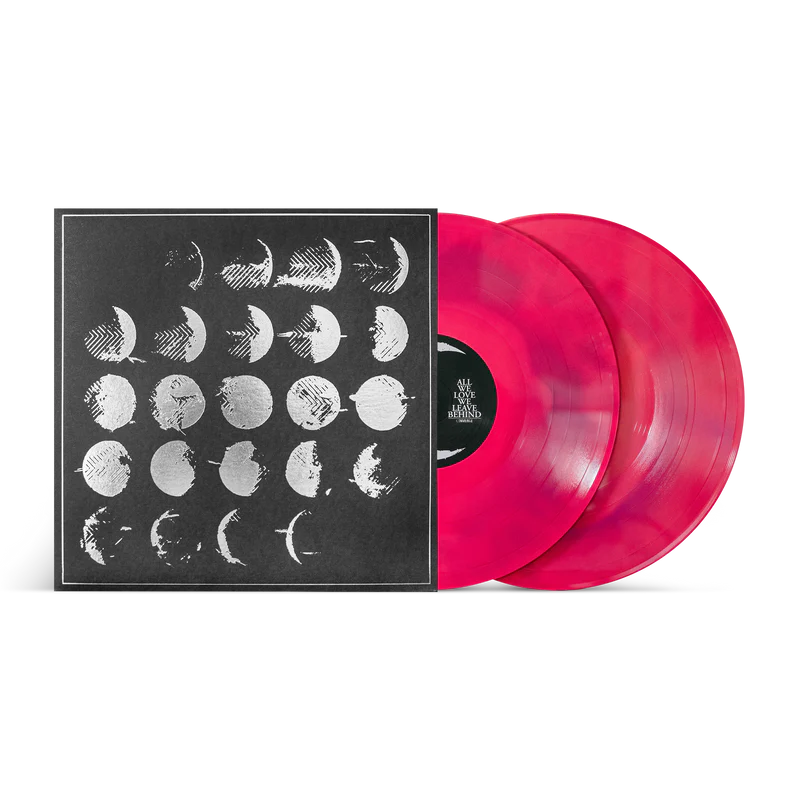 Converge - All We Love We Leave Behind (Double Pink & Purple Mix Vinyl)