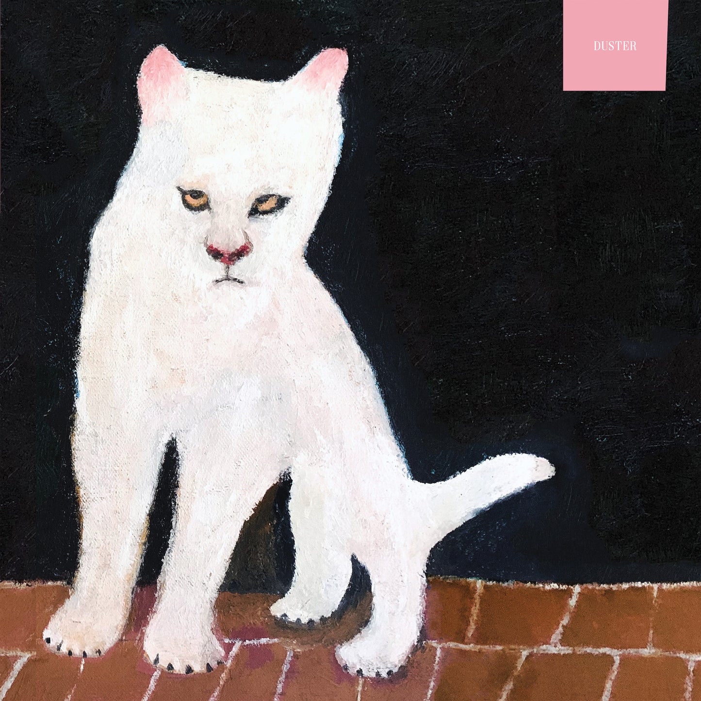 Duster - Duster (Black Vinyl)