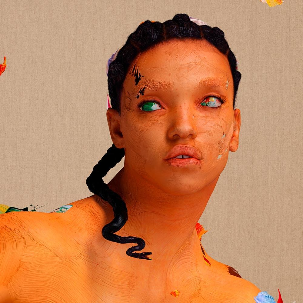 FKA Twigs - Magdalene (Black Vinyl)
