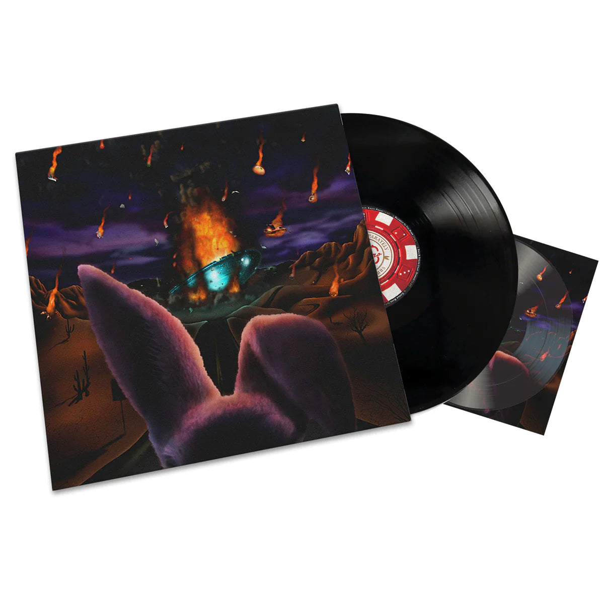 Freddie Gibbs - $oul $old $eparately (140g Black Vinyl + Includes Flexi Disc with One Extra Track plus 12 Page Booklet)