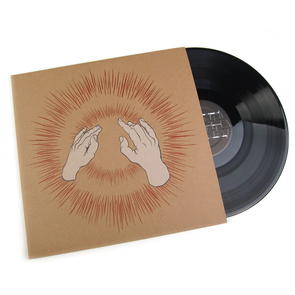 Godspeed You! Black Emperor - Lift Your Skinny Fists Like Antennas To Heaven (180g Double Black Vinyl )
