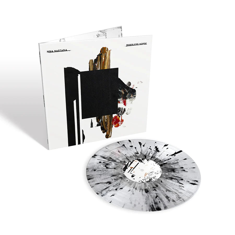 Nina Nastasia - Riderless Horse (Limited Edition on Crystal Clear with Black Mix Vinyl)