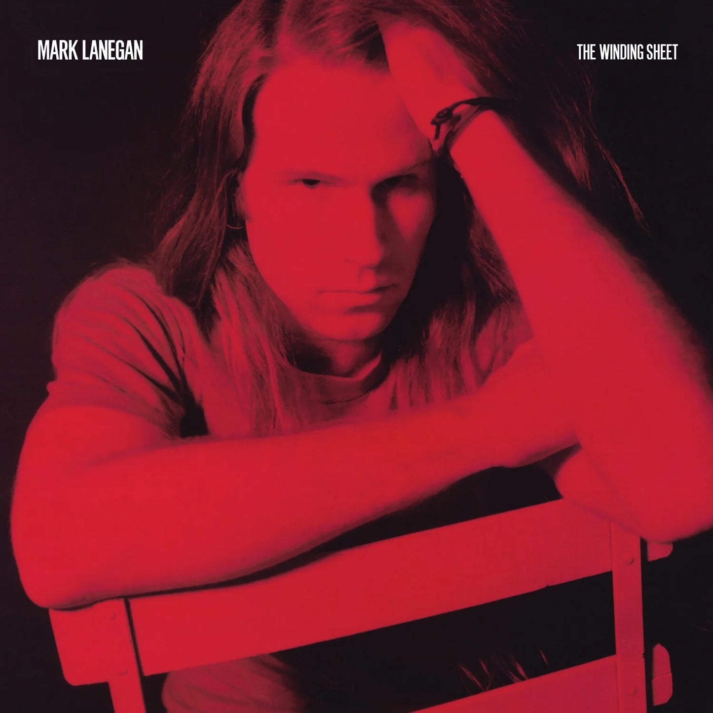 Mark Lanegan - The Winding Sheet (Black Vinyl)