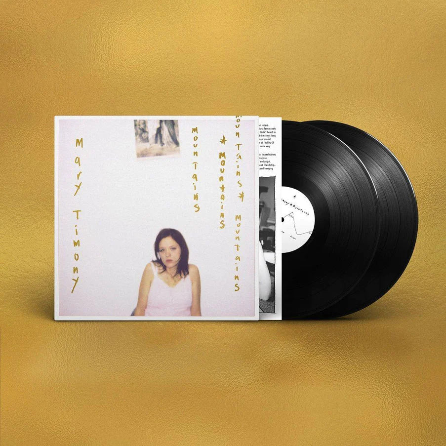 Mary Timony - Mountains "20th Anniversary Edition" (Expanded Double Vinyl)