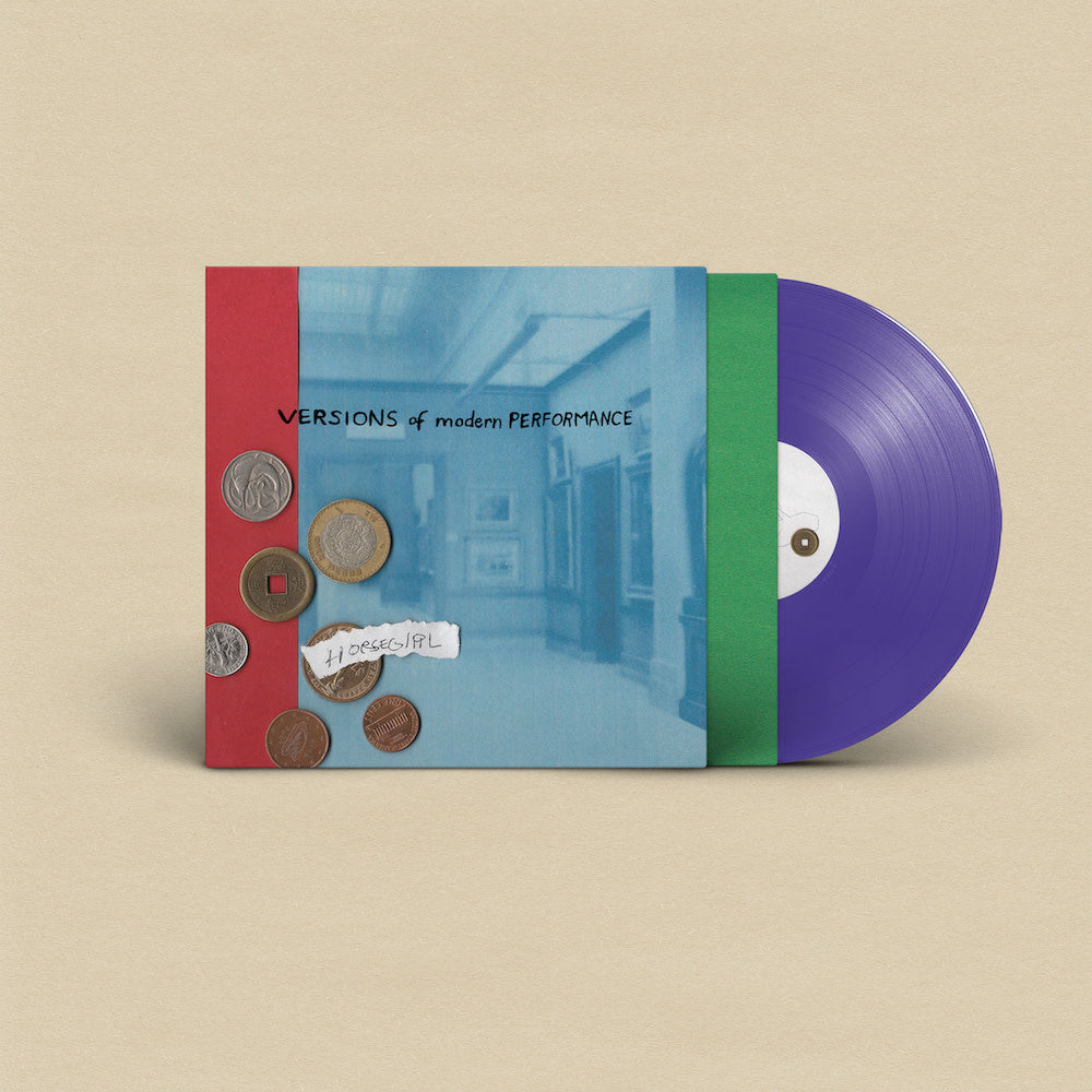 Horsegirl - Versions of Modern Performance (Limited Edition on Purple Vinyl)