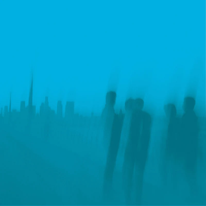 Touché Amoré - Is Survived By (Baby Blue Vinyl)